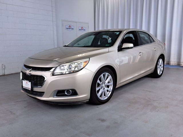 Used 2014 Chevrolet Malibu 2LT with VIN 1G11E5SLXEF260364 for sale in Hampton, VA