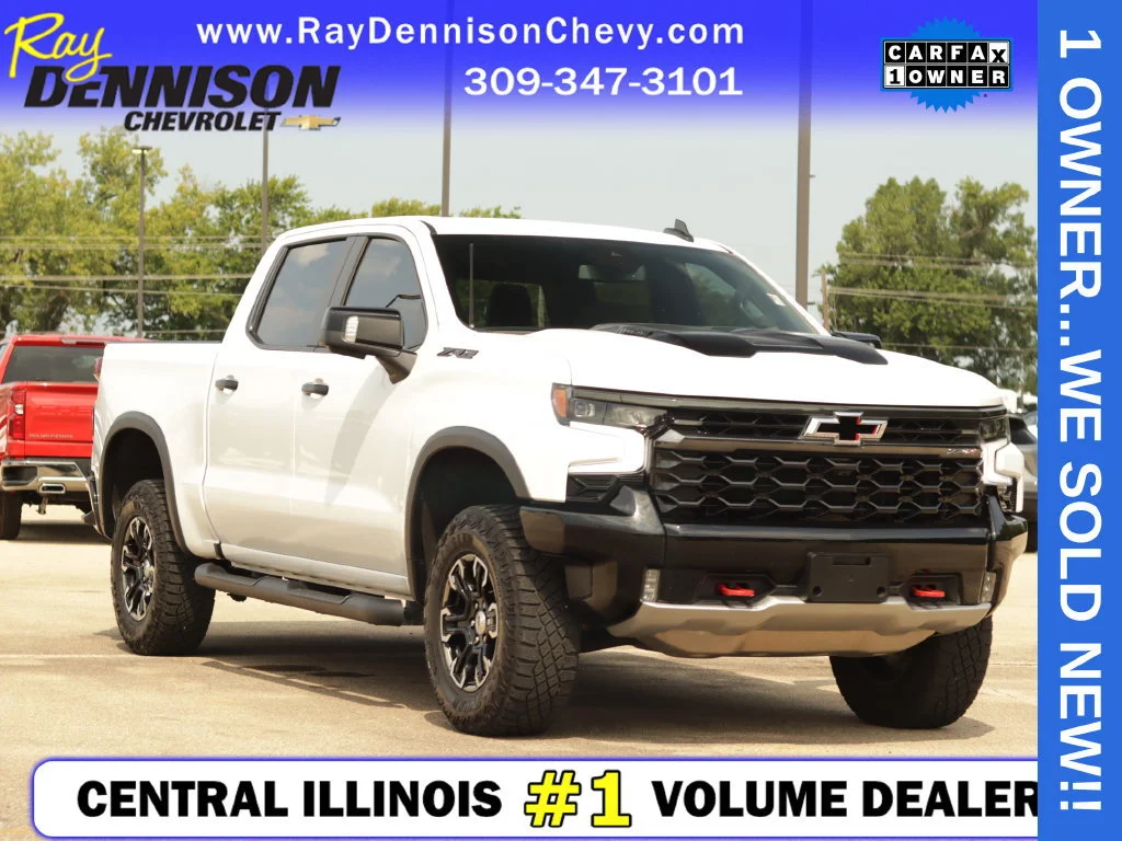 2024 Chevrolet Silverado 1500