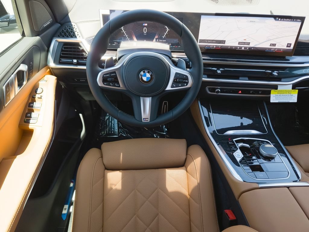 New 2026 Mineral White Metallic BMW sDrive40i image 16