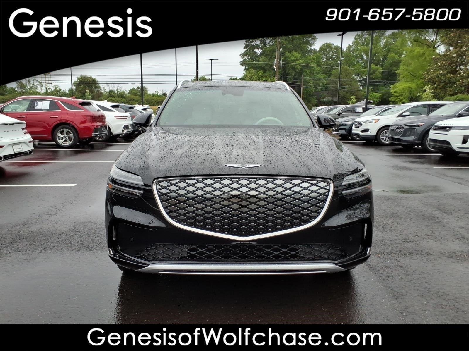 2026 GENESIS GV70 Base - Photo 8