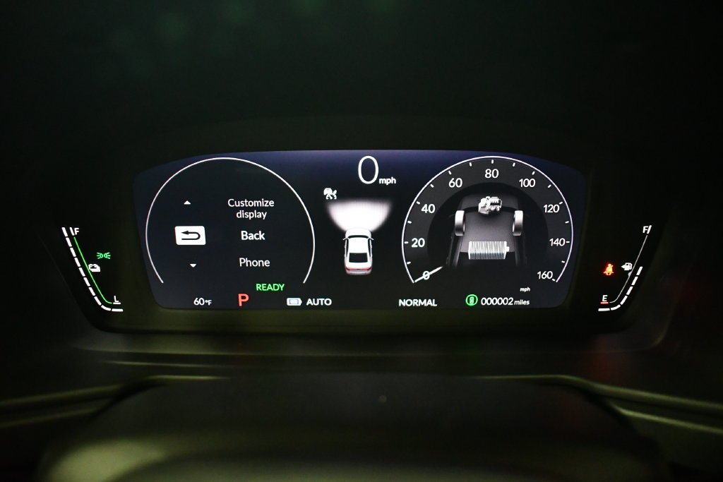 New 2026 Crystal Black Pearl Honda Touring image 17