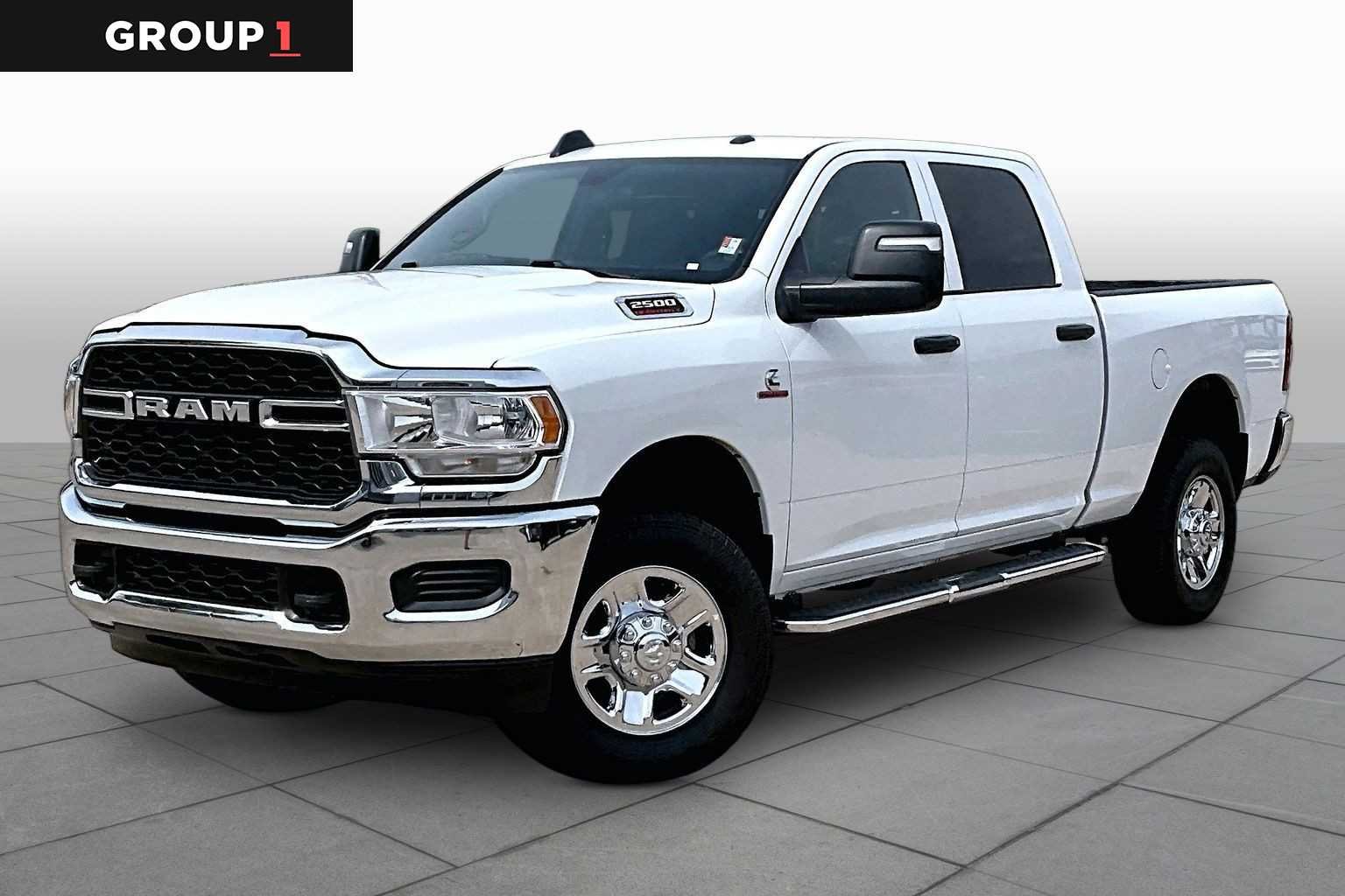 2024 Ram 2500 Tradesman