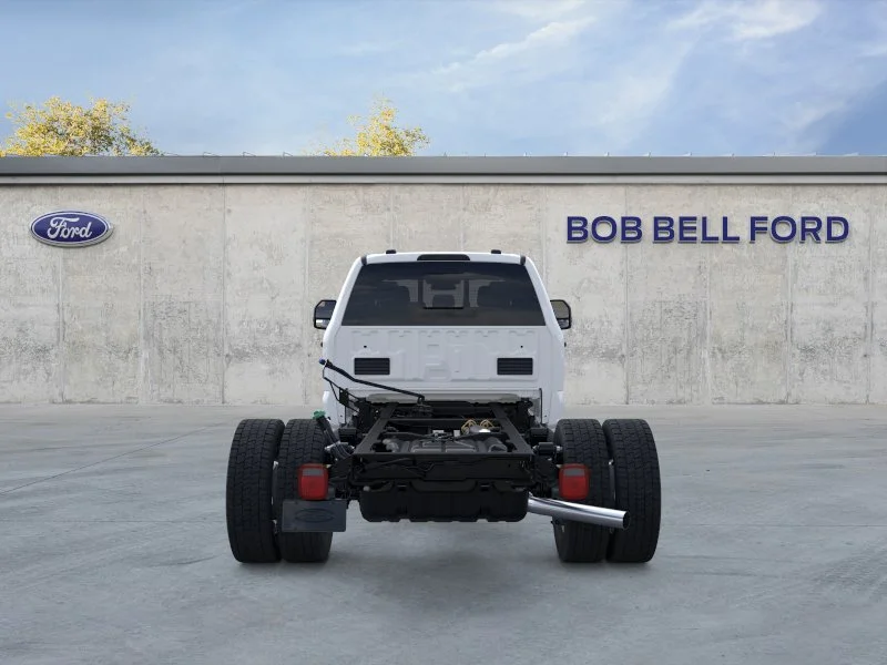 New 2026 White Ford XL image 5