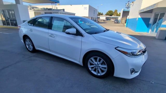 Used 2014 Toyota Avalon XLE with VIN 4T1BK1EB3EU080070 for sale in National City, CA
