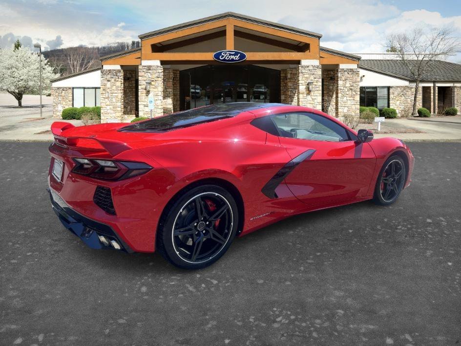 Used 2021 Torch Red Chevrolet 1LT image 5