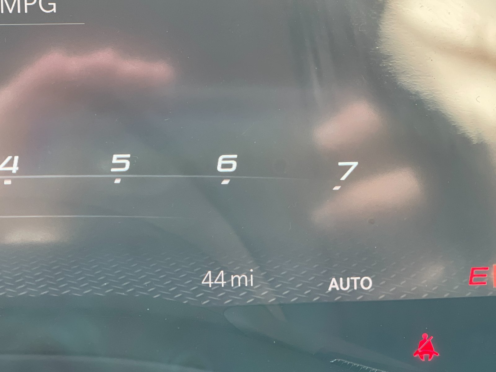 New 2026 Forged Blue Metallic Exterior Paint RAM Rebel image 28