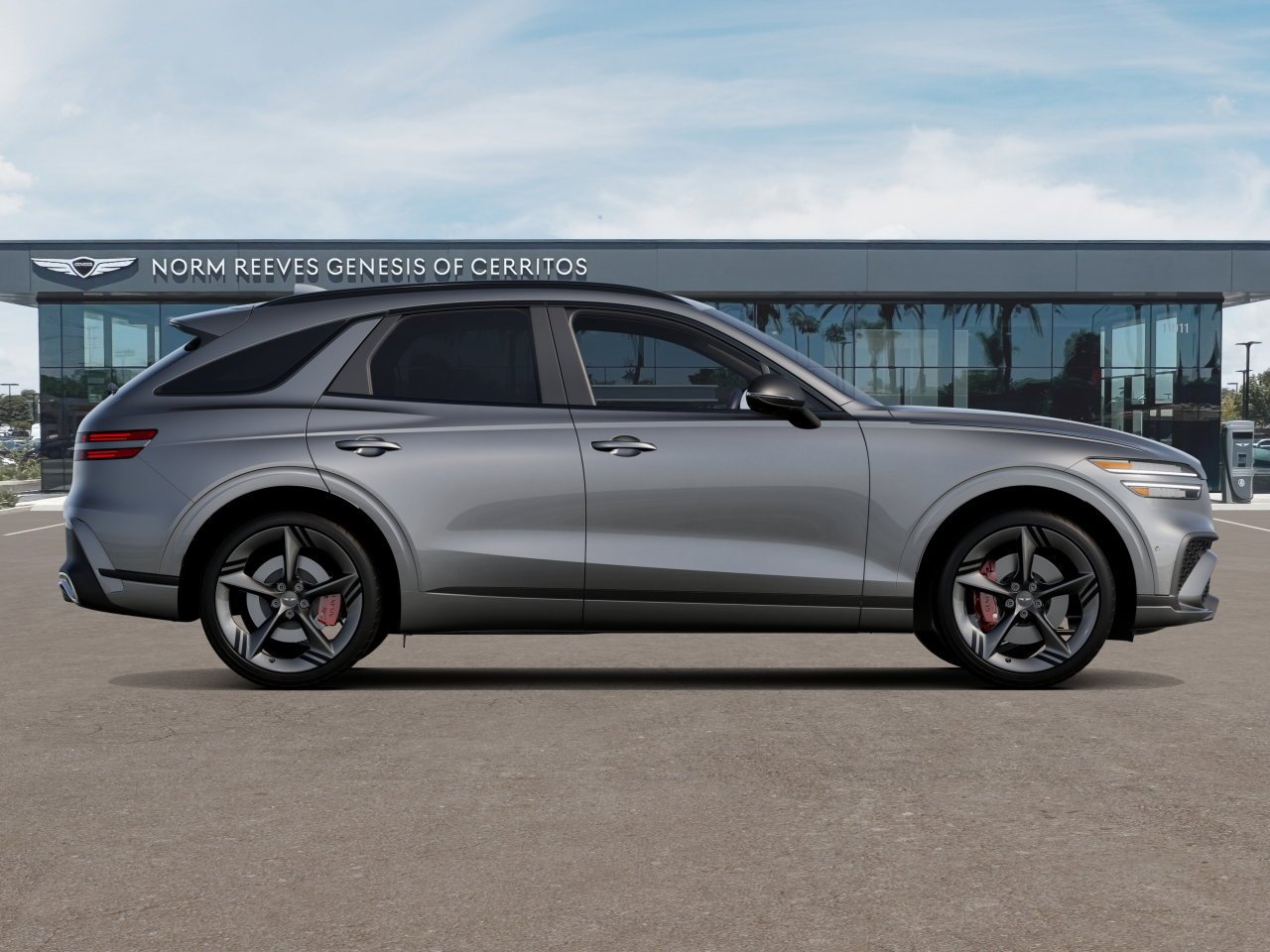 New 2027 Makalu Gray Genesis 3.5T Prestige Graphite image 4