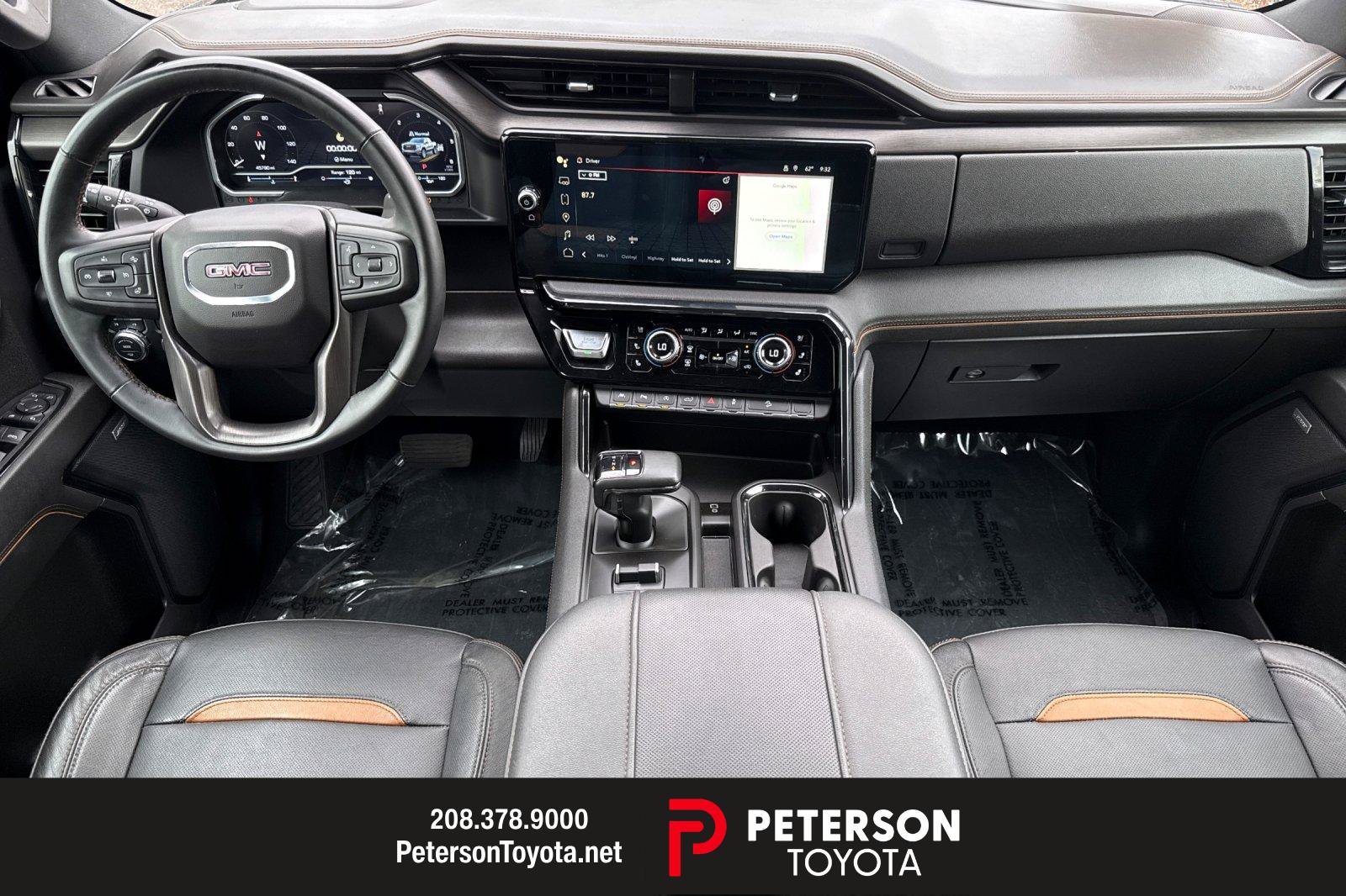2024 GMC Sierra 1500 AT4 - Photo 12