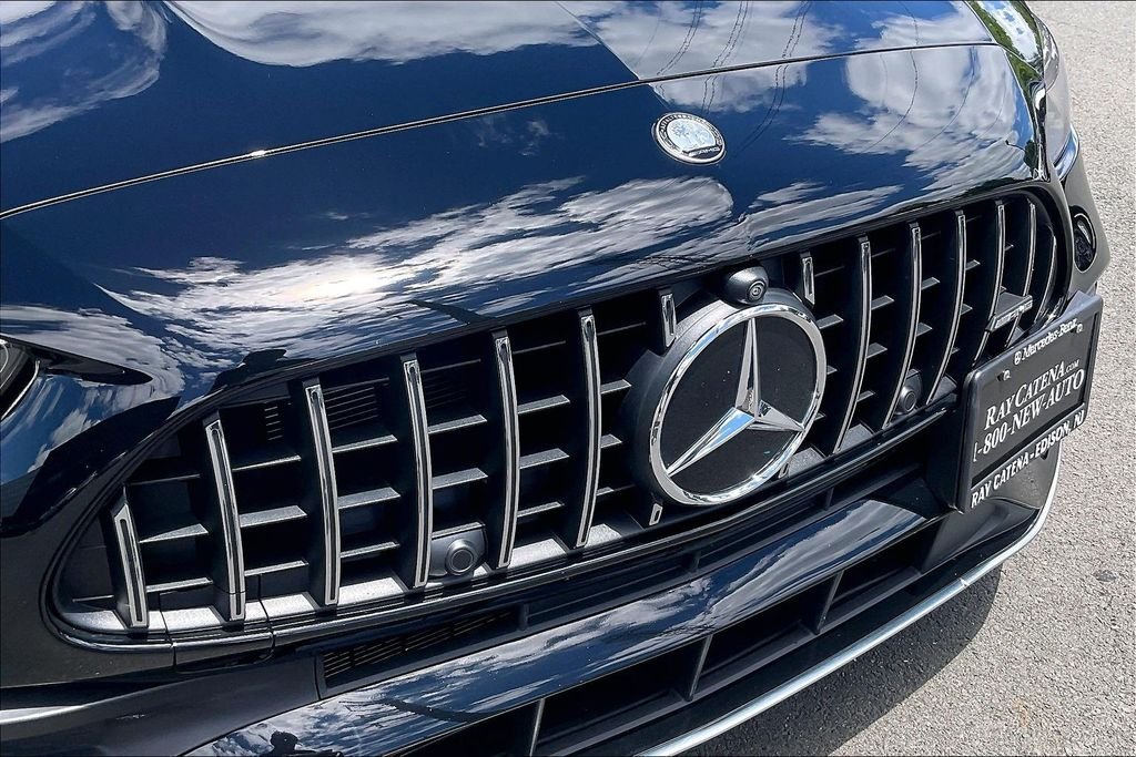 2026 Mercedes-Benz C-Class Sedan AMG C43 - Photo 22