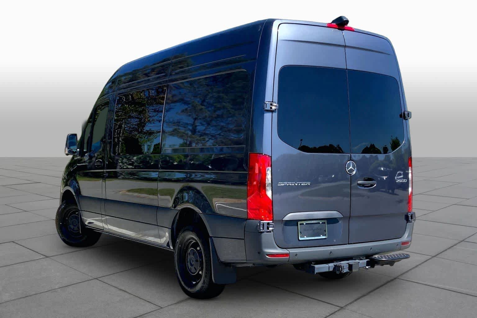 New 2026 Tenorite Gray Metallic Mercedes-Benz  image 16