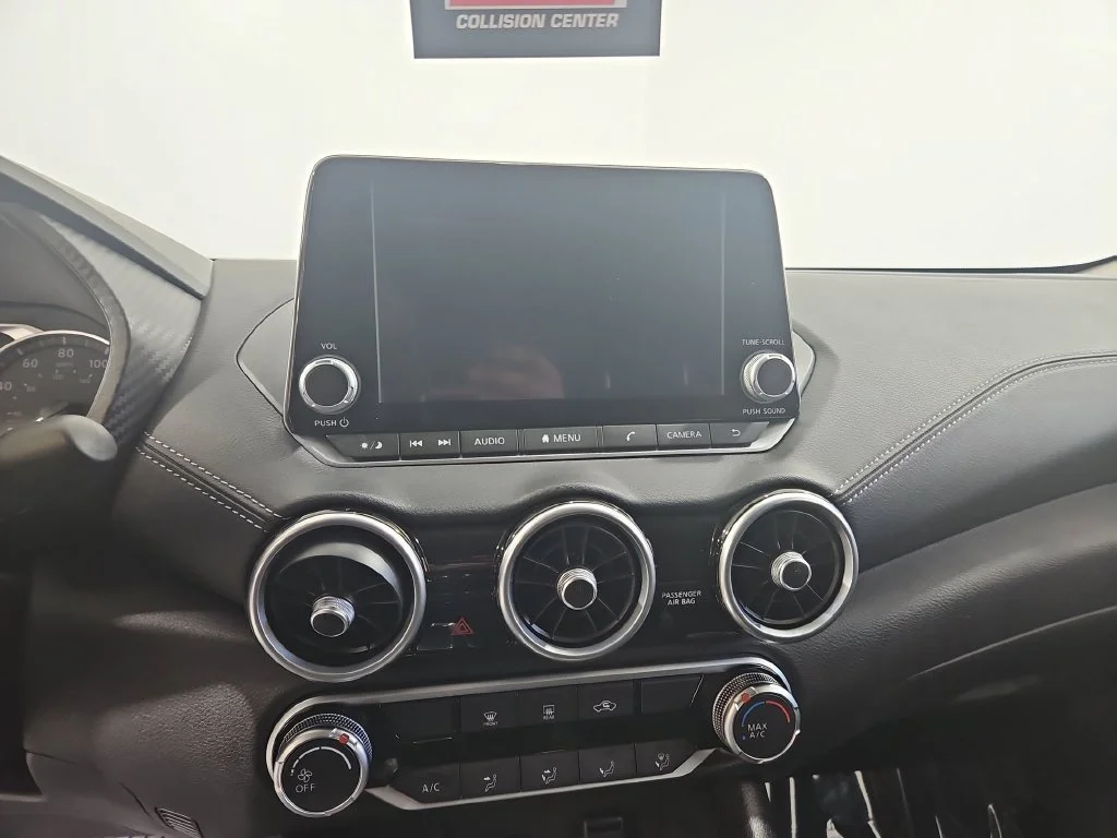 Used 2022 Silver Nissan SV image 19