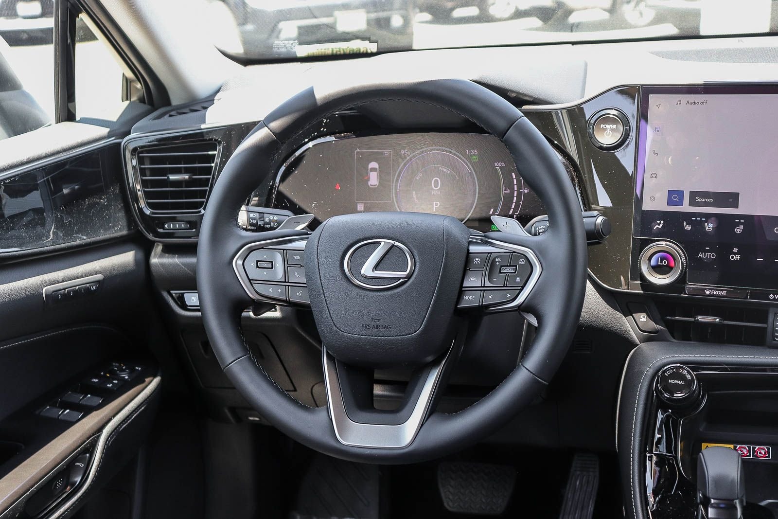 2026 Lexus NX 450h+ Premium - Photo 20