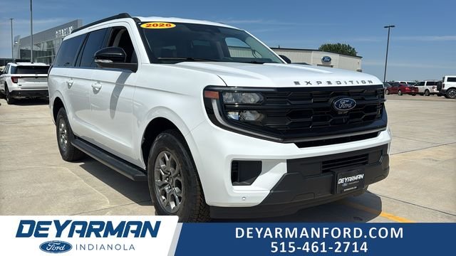 New 2026 White Ford Active image 1