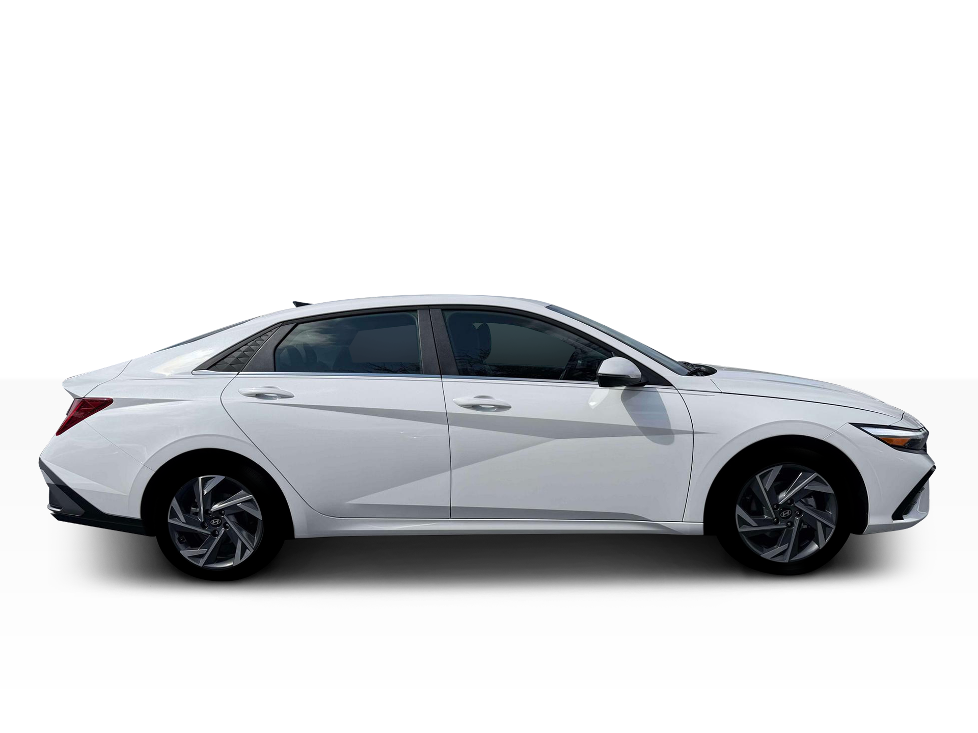 New 2026 Serenity White Hyundai Limited image 24