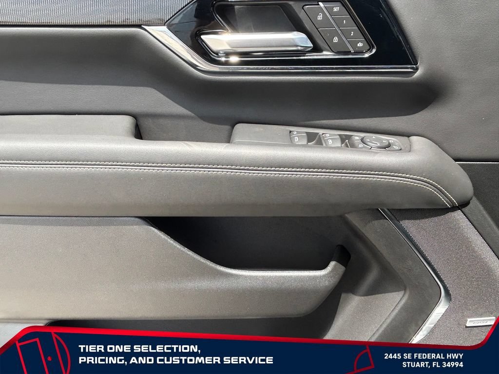 New 2026 Onyx Black GMC Elevation image 24