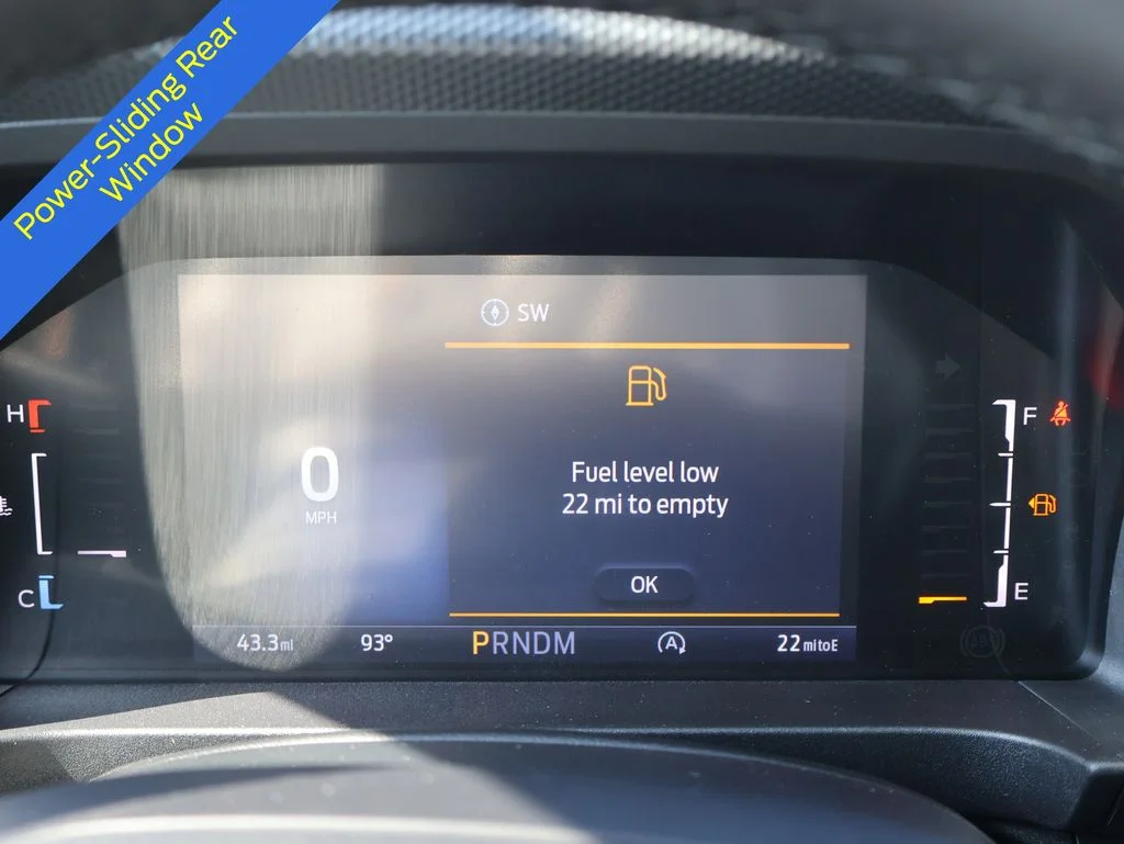 New 2026 Desert Sand Ford XLT image 28