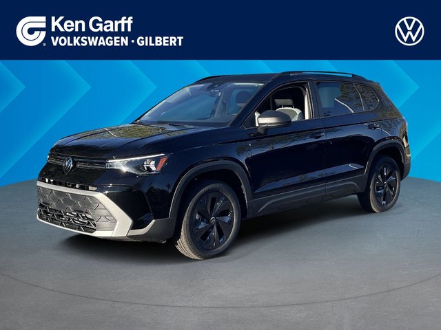 2026 Volkswagen Taos S