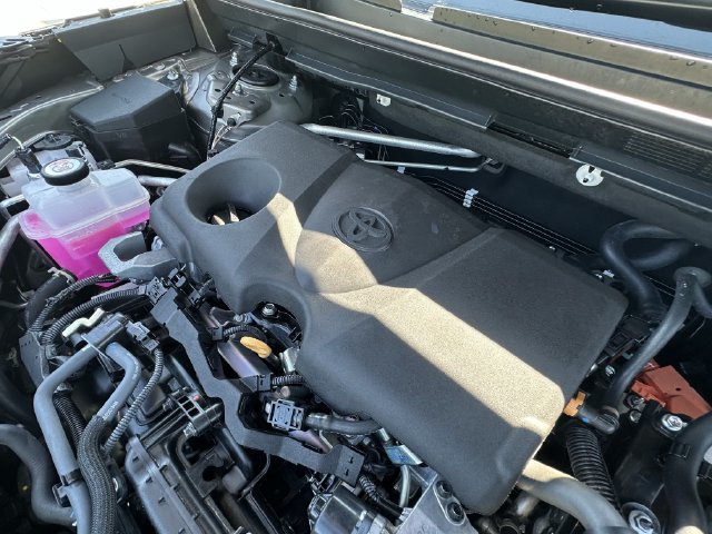 Certified Used 2026 Black Toyota XSE image 32