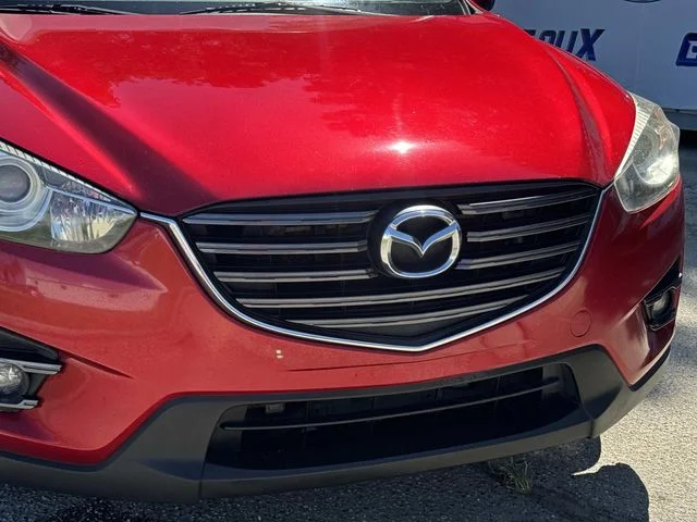 Used 2016 Soul Red Metallic Mazda Touring image 3