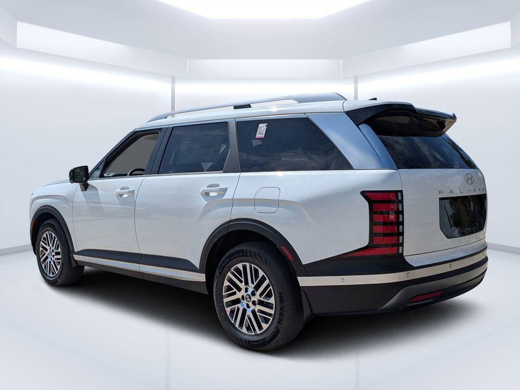 New 2026 White Hyundai SEL Premium FWD image 5