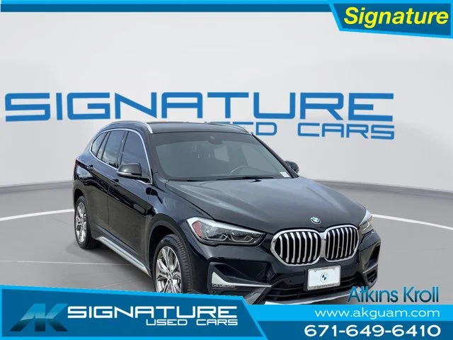 Pre-Owned 2021 BMW X1 sDrive28i