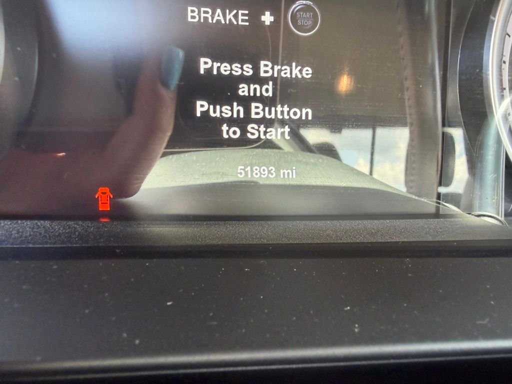 Used 2018 Red Ram Laramie image 2