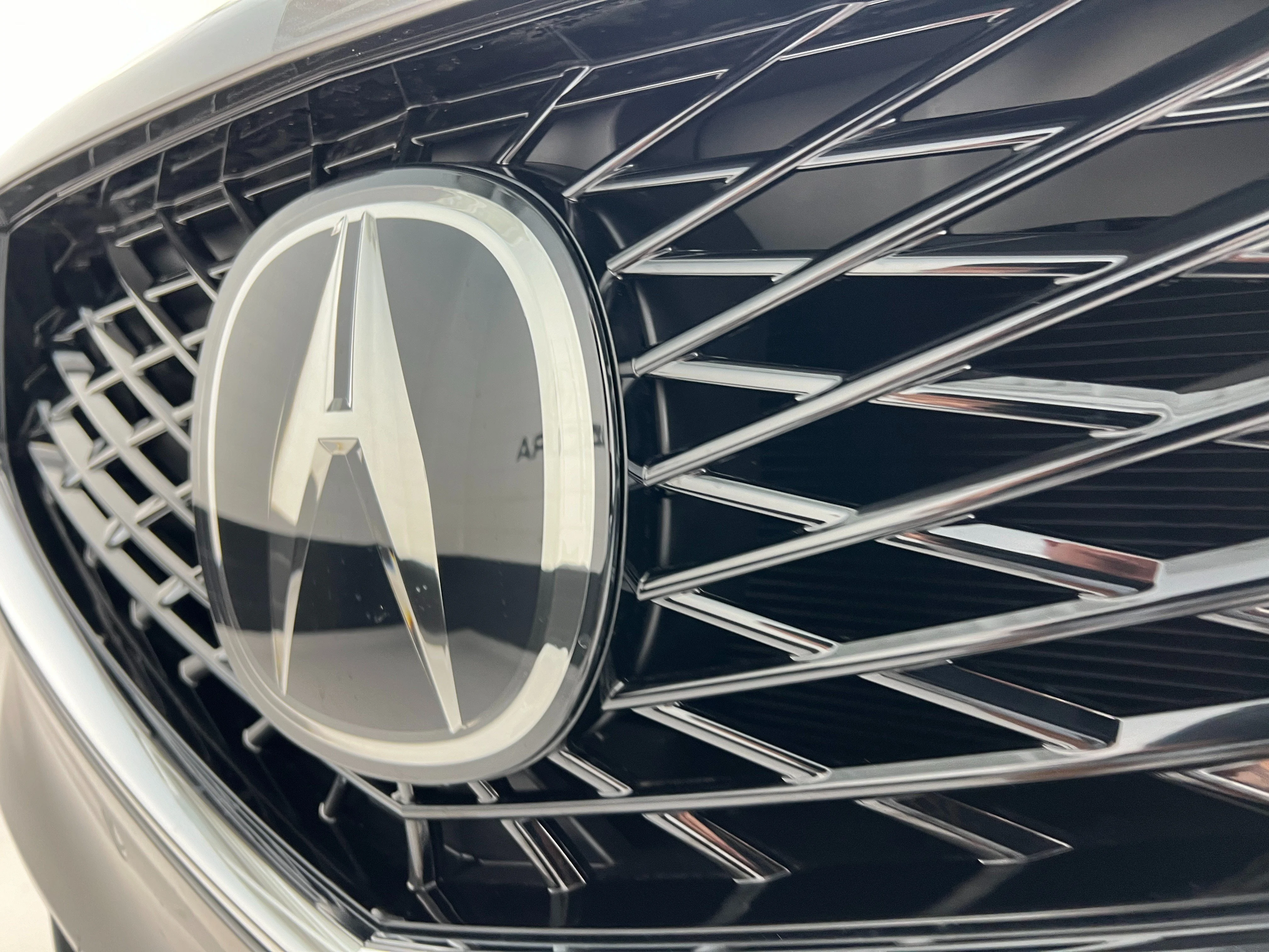 New 2026 Liquid Carbon Metallic Acura w/Technology Package image 11