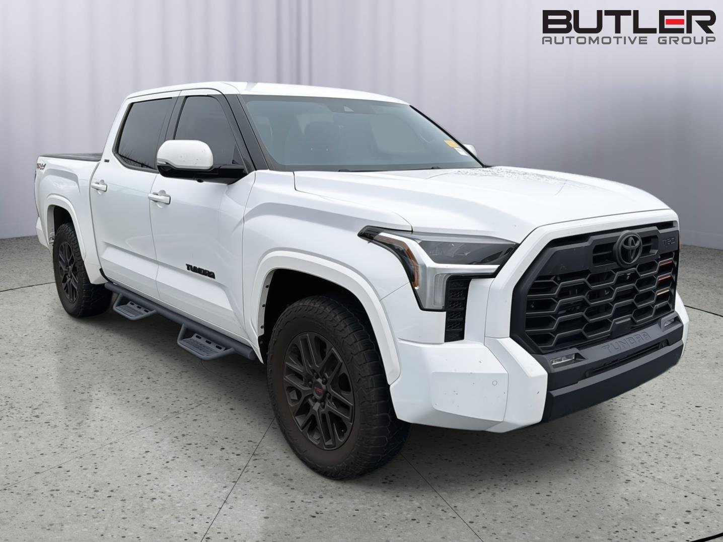 2023 Toyota Tundra SR5 3.4L 4WD CrewMax 5.5' Bed's photo
