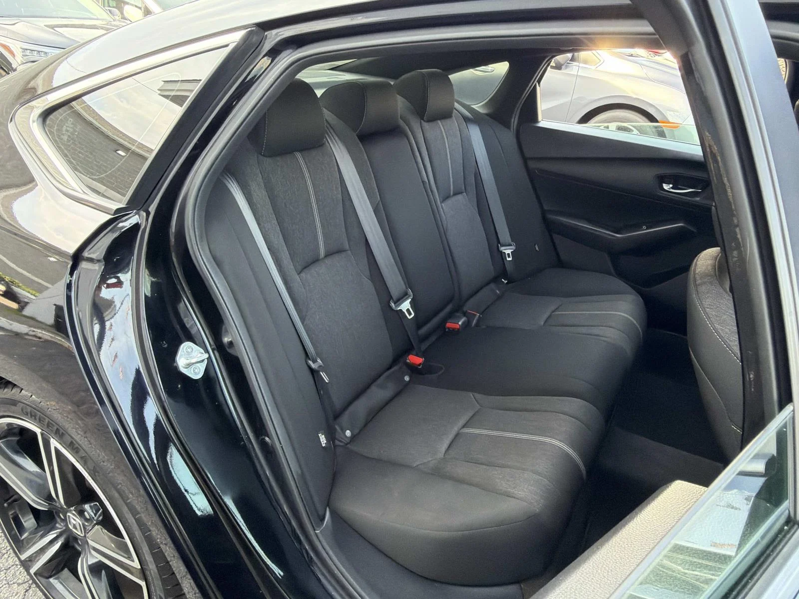 2023 Honda Accord Hybrid Sport - Photo 14