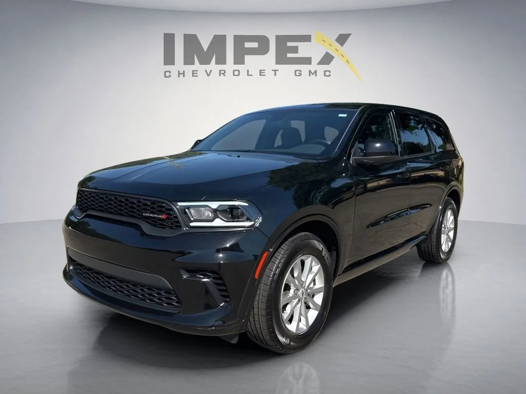 2026 Dodge Durango GT RWD's photo
