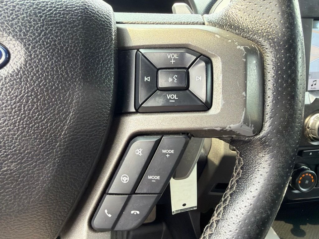 Used 2017 White Ford Raptor image 19