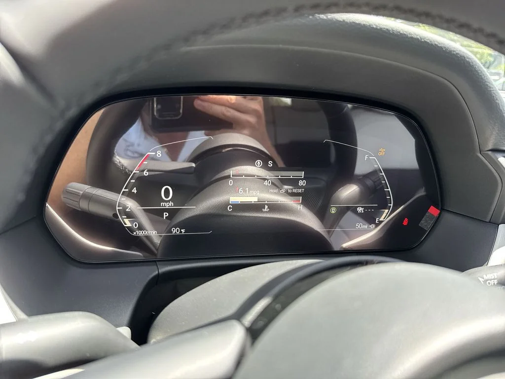 New 2026 Jet Black Mica Mazda 2.5 S Preferred AWD image 49