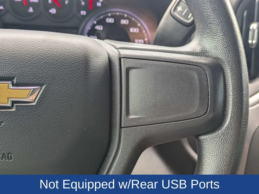 Used 2023 Summit White Chevrolet Custom image 21