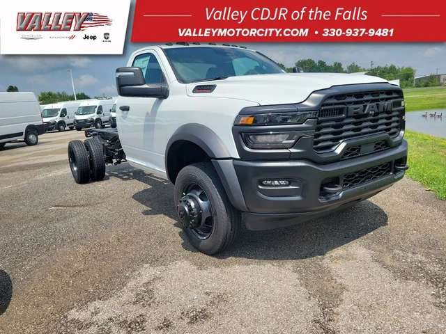 2026 RAM 5500 Chassis Tradesman