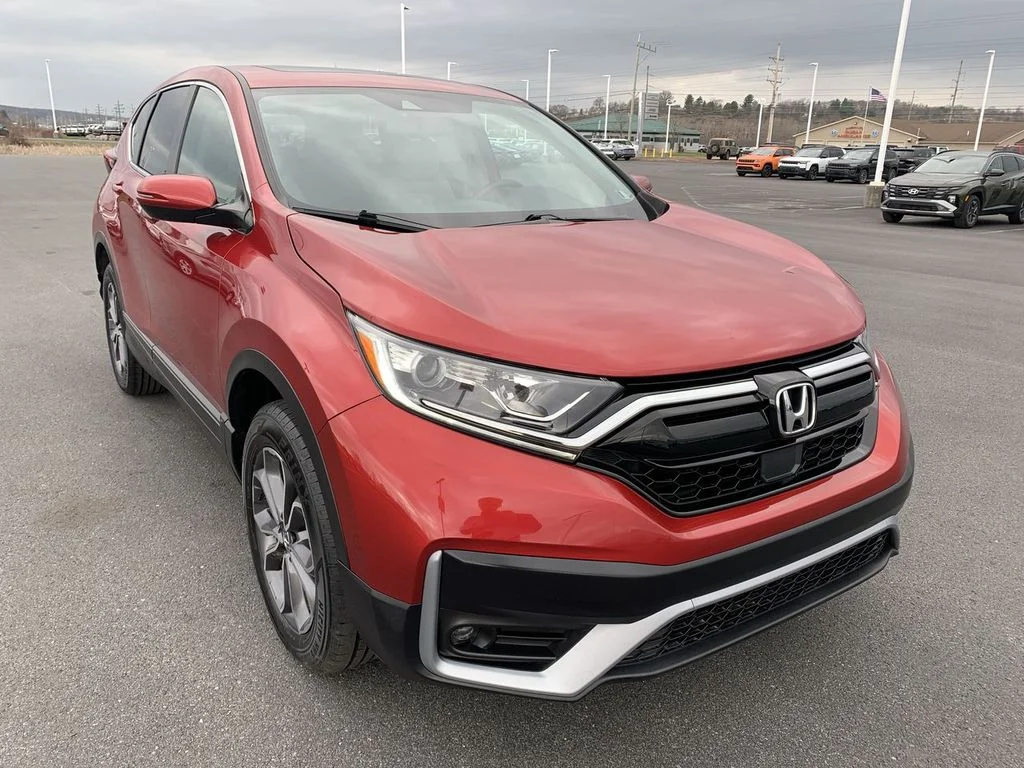 Used 2022  Honda EX-L image 1