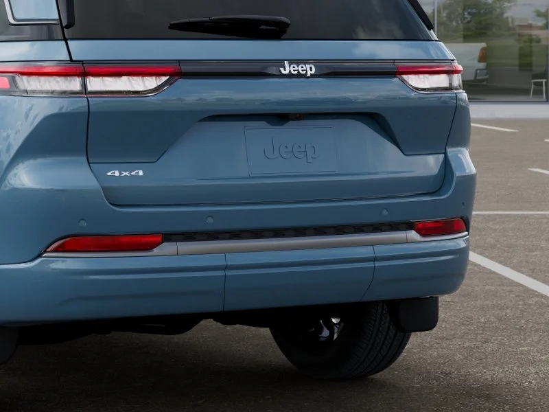 New 2026 Steel Blue Jeep Limited Reserve image 41