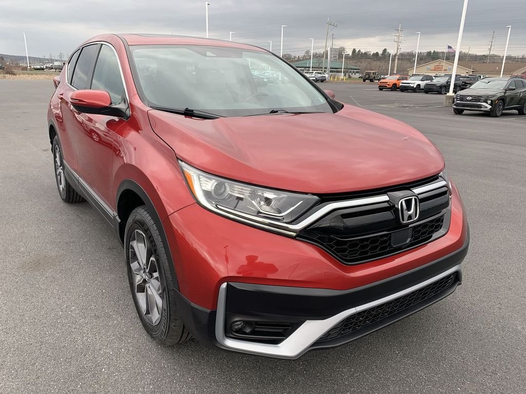 2022 Honda CR-V EX-L AWD's photo