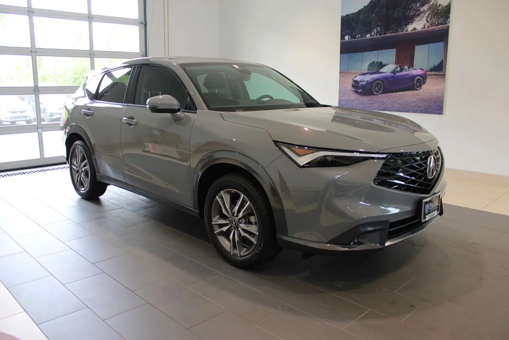 New 2026  Acura Base image 2