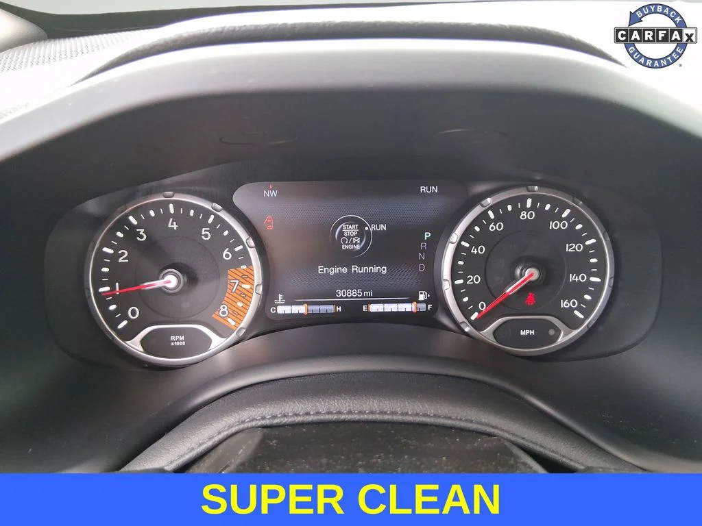 Used 2022 Black Jeep Latitude image 23
