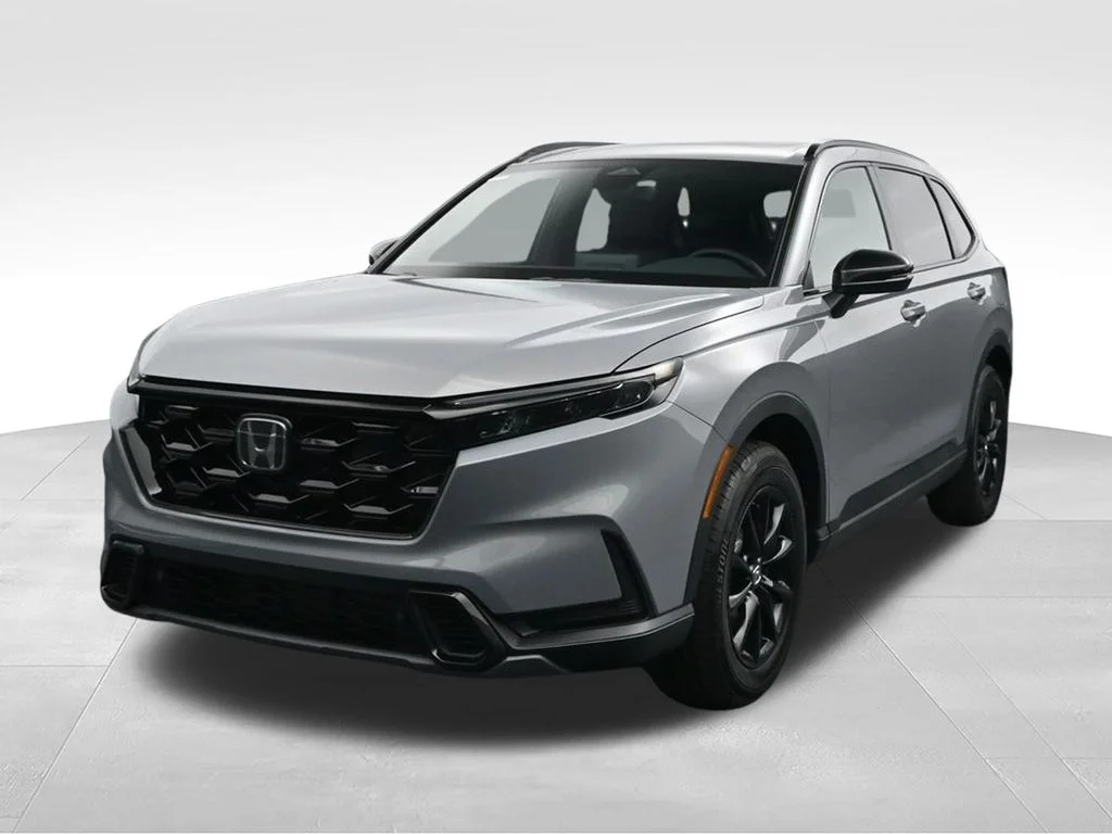 New 2026 Urban Gray Pearl Honda Sport-L image 3