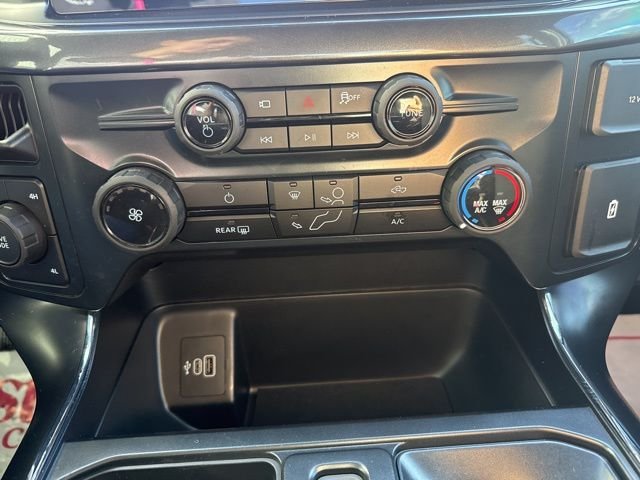 Used 2025 Blue Ford STX image 12