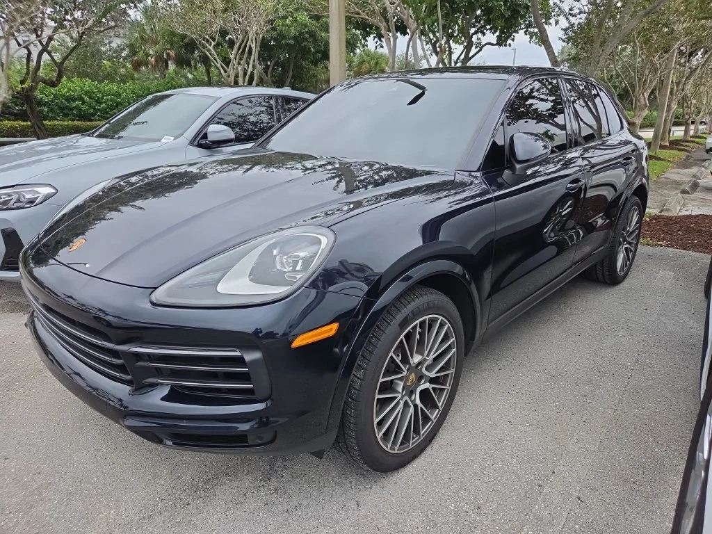 Used 2022 Blue Porsche  image 10