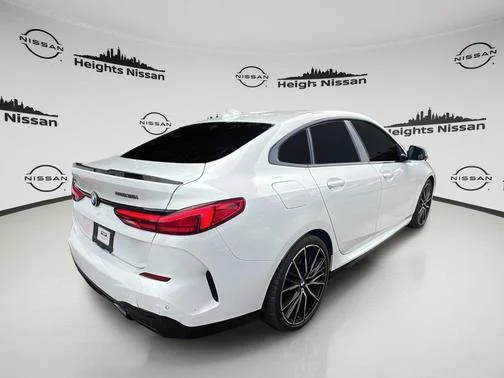 Used 2023 White BMW M235i xDrive image 11