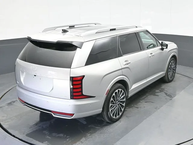New 2026 Silver Hyundai Calligraphy image 17