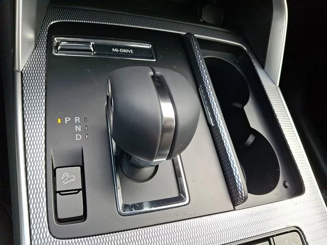 New 2026 Silver Mazda 3.3 Turbo Premium image 11