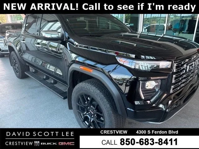 Used 2026 Onyx Black GMC Denali image 1