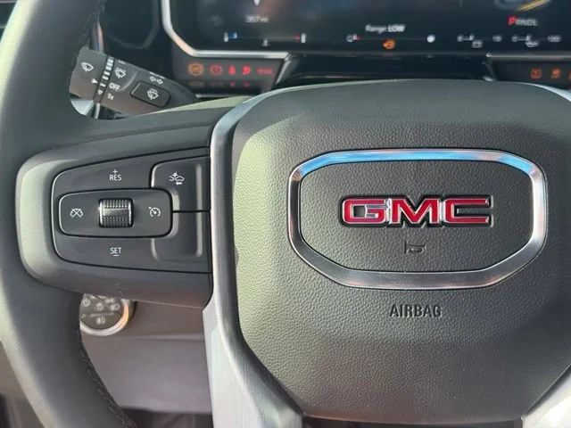 Certified Used 2026 Onyx Black GMC SLE DRW image 33