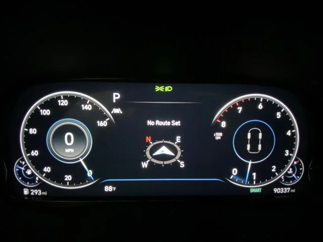 Used 2022 Green Hyundai Calligraphy image 15