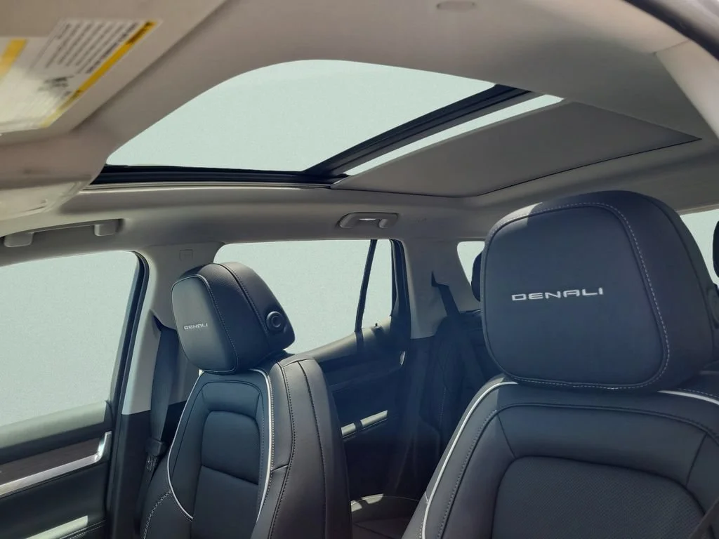 New 2027 Summit White GMC AWD Denali image 17