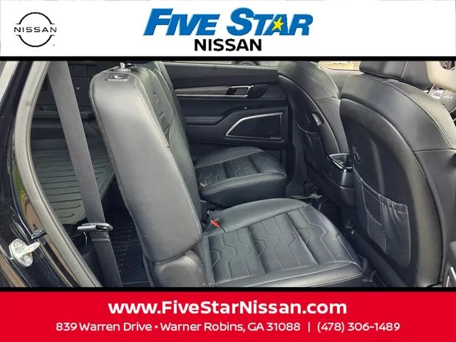 Used 2022 Black Kia SX image 16
